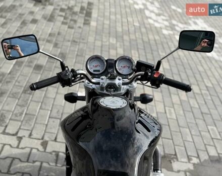 Черный Хонда CB 600F Hornet, объемом двигателя 0.6 л и пробегом 34 тыс. км за 4799 $, фото 10 на Automoto.ua