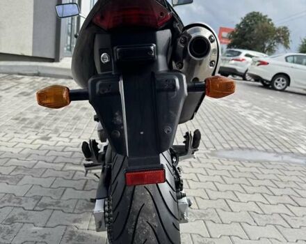 Черный Хонда CB 600F Hornet, объемом двигателя 0.6 л и пробегом 34 тыс. км за 4799 $, фото 6 на Automoto.ua