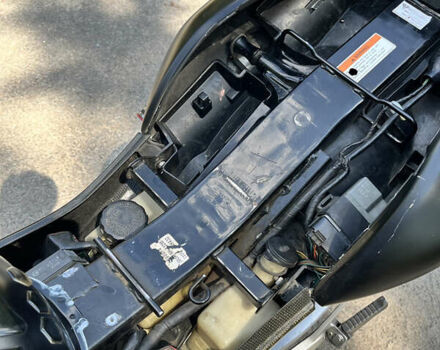 Черный Хонда CB 600F Hornet, объемом двигателя 0.6 л и пробегом 25 тыс. км за 5300 $, фото 22 на Automoto.ua