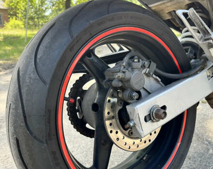 Черный Хонда CB 600F Hornet, объемом двигателя 0.6 л и пробегом 25 тыс. км за 5300 $, фото 4 на Automoto.ua