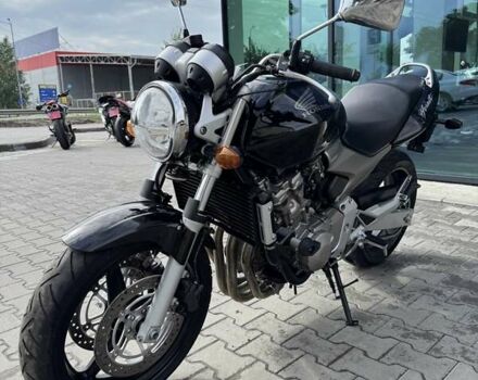 Черный Хонда CB 600F Hornet, объемом двигателя 0.6 л и пробегом 34 тыс. км за 4799 $, фото 2 на Automoto.ua