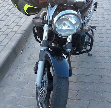 Черный Хонда CB 600F Hornet, объемом двигателя 0.6 л и пробегом 50 тыс. км за 4700 $, фото 5 на Automoto.ua