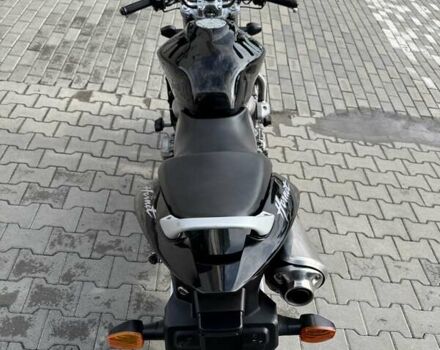 Черный Хонда CB 600F Hornet, объемом двигателя 0.6 л и пробегом 34 тыс. км за 4799 $, фото 7 на Automoto.ua