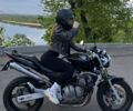 Черный Хонда CB 600F Hornet, объемом двигателя 0.6 л и пробегом 41 тыс. км за 4100 $, фото 1 на Automoto.ua