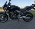 Черный Хонда CB 600F Hornet, объемом двигателя 0.6 л и пробегом 52 тыс. км за 4100 $, фото 1 на Automoto.ua