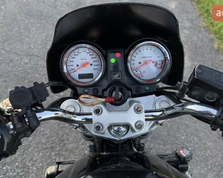 Черный Хонда CB 600F Hornet, объемом двигателя 0.6 л и пробегом 52 тыс. км за 4100 $, фото 6 на Automoto.ua