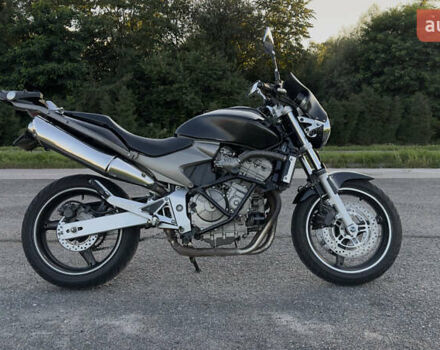 Черный Хонда CB 600F Hornet, объемом двигателя 0.6 л и пробегом 52 тыс. км за 4100 $, фото 8 на Automoto.ua