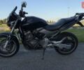 Черный Хонда CB 600F Hornet, объемом двигателя 0.6 л и пробегом 52 тыс. км за 4100 $, фото 2 на Automoto.ua
