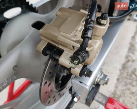 Черный Хонда CB 600F Hornet, объемом двигателя 0.6 л и пробегом 29 тыс. км за 5199 $, фото 7 на Automoto.ua