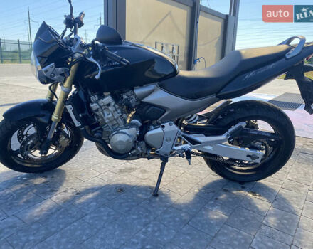 Черный Хонда CB 600F Hornet, объемом двигателя 0.6 л и пробегом 38 тыс. км за 4600 $, фото 1 на Automoto.ua