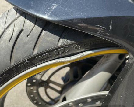 Черный Хонда CB 600F Hornet, объемом двигателя 0.6 л и пробегом 46 тыс. км за 4400 $, фото 6 на Automoto.ua