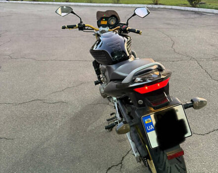 Черный Хонда CB 600F Hornet, объемом двигателя 0.6 л и пробегом 52 тыс. км за 5000 $, фото 4 на Automoto.ua