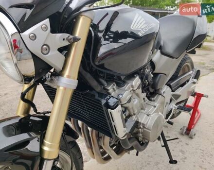 Черный Хонда CB 600F Hornet, объемом двигателя 0.6 л и пробегом 29 тыс. км за 5199 $, фото 16 на Automoto.ua