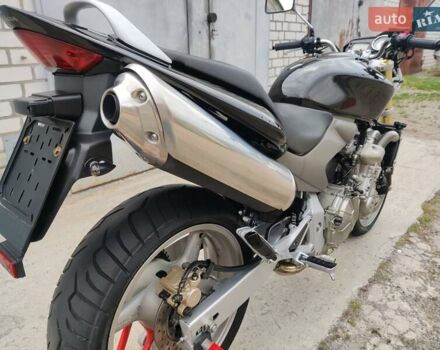 Черный Хонда CB 600F Hornet, объемом двигателя 0.6 л и пробегом 29 тыс. км за 5199 $, фото 6 на Automoto.ua