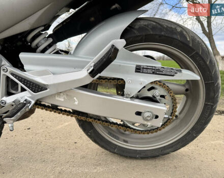 Черный Хонда CB 600F Hornet, объемом двигателя 0.6 л и пробегом 42 тыс. км за 4750 $, фото 8 на Automoto.ua