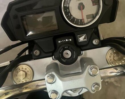 Черный Хонда CB 600F Hornet, объемом двигателя 0 л и пробегом 37 тыс. км за 4600 $, фото 4 на Automoto.ua