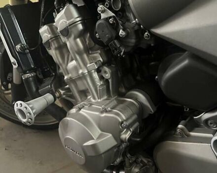 Черный Хонда CB 600F Hornet, объемом двигателя 0 л и пробегом 37 тыс. км за 4600 $, фото 5 на Automoto.ua