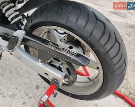 Черный Хонда CB 600F Hornet, объемом двигателя 0.6 л и пробегом 29 тыс. км за 5199 $, фото 9 на Automoto.ua
