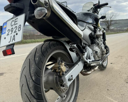 Черный Хонда CB 600F Hornet, объемом двигателя 0.6 л и пробегом 42 тыс. км за 4750 $, фото 11 на Automoto.ua