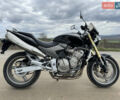Черный Хонда CB 600F Hornet, объемом двигателя 0.6 л и пробегом 42 тыс. км за 4750 $, фото 1 на Automoto.ua