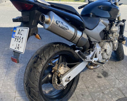 Черный Хонда CB 600F Hornet, объемом двигателя 0.6 л и пробегом 38 тыс. км за 4600 $, фото 3 на Automoto.ua