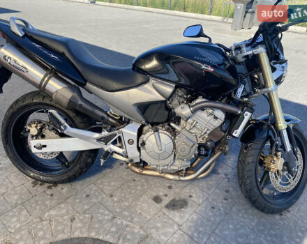 Черный Хонда CB 600F Hornet, объемом двигателя 0.6 л и пробегом 38 тыс. км за 4600 $, фото 2 на Automoto.ua