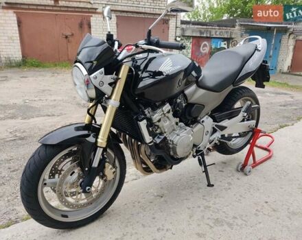 Черный Хонда CB 600F Hornet, объемом двигателя 0.6 л и пробегом 29 тыс. км за 5199 $, фото 15 на Automoto.ua