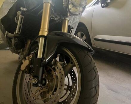 Черный Хонда CB 600F Hornet, объемом двигателя 0 л и пробегом 37 тыс. км за 4600 $, фото 1 на Automoto.ua