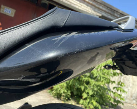 Черный Хонда CB 600F Hornet, объемом двигателя 0.6 л и пробегом 46 тыс. км за 4400 $, фото 9 на Automoto.ua
