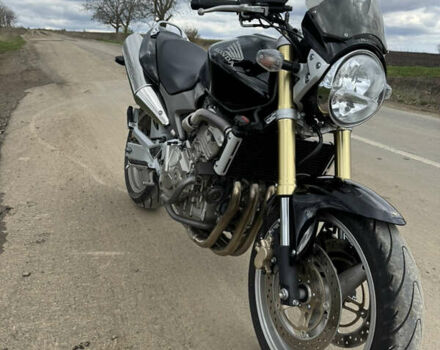 Черный Хонда CB 600F Hornet, объемом двигателя 0.6 л и пробегом 42 тыс. км за 4750 $, фото 1 на Automoto.ua