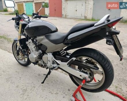 Черный Хонда CB 600F Hornet, объемом двигателя 0.6 л и пробегом 29 тыс. км за 5199 $, фото 10 на Automoto.ua