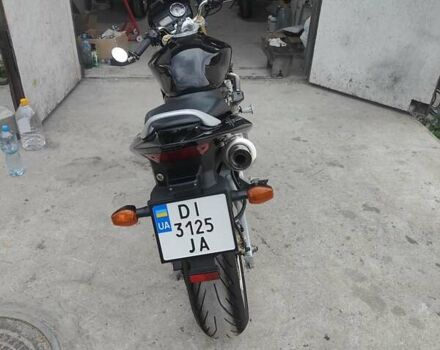 Черный Хонда CB 600F Hornet, объемом двигателя 0.6 л и пробегом 30 тыс. км за 6300 $, фото 13 на Automoto.ua
