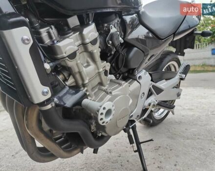 Черный Хонда CB 600F Hornet, объемом двигателя 0.6 л и пробегом 30 тыс. км за 6300 $, фото 6 на Automoto.ua