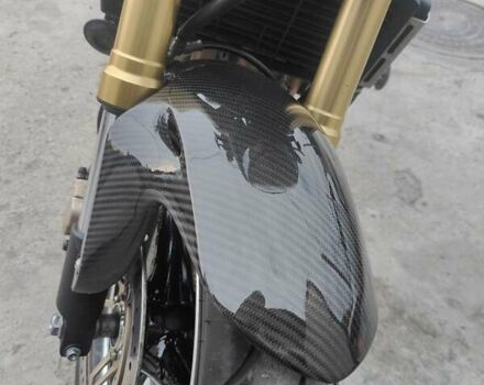 Черный Хонда CB 600F Hornet, объемом двигателя 0.6 л и пробегом 30 тыс. км за 6300 $, фото 5 на Automoto.ua