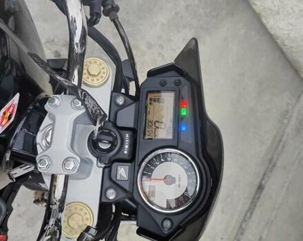 Черный Хонда CB 600F Hornet, объемом двигателя 0.6 л и пробегом 30 тыс. км за 6300 $, фото 4 на Automoto.ua