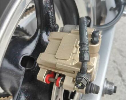 Черный Хонда CB 600F Hornet, объемом двигателя 0.6 л и пробегом 30 тыс. км за 6300 $, фото 3 на Automoto.ua