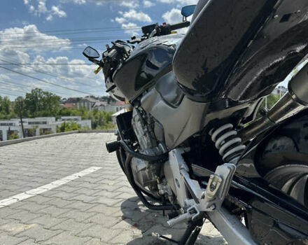 Чорний Хонда CB 600F Hornet, об'ємом двигуна 0.6 л та пробігом 43 тис. км за 4550 $, фото 10 на Automoto.ua