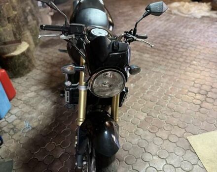 Черный Хонда CB 600F Hornet, объемом двигателя 0.6 л и пробегом 40 тыс. км за 4400 $, фото 4 на Automoto.ua