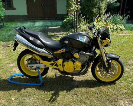 Черный Хонда CB 600F Hornet, объемом двигателя 0.6 л и пробегом 44 тыс. км за 4200 $, фото 3 на Automoto.ua