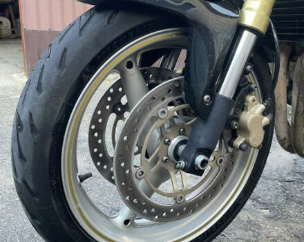 Черный Хонда CB 600F Hornet, объемом двигателя 0.6 л и пробегом 54 тыс. км за 4800 $, фото 8 на Automoto.ua