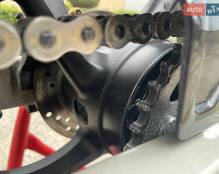 Черный Хонда CB 600F Hornet, объемом двигателя 0.6 л и пробегом 42 тыс. км за 4950 $, фото 23 на Automoto.ua