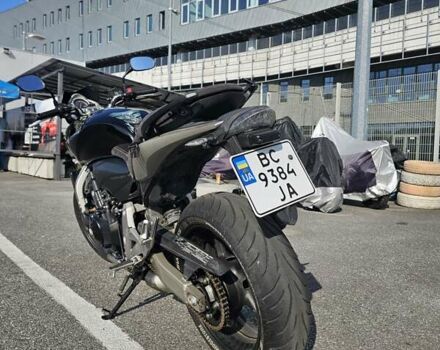 Черный Хонда CB 600F Hornet, объемом двигателя 0 л и пробегом 40 тыс. км за 5499 $, фото 8 на Automoto.ua