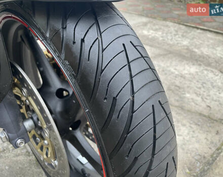 Черный Хонда CB 600F Hornet, объемом двигателя 0.6 л и пробегом 42 тыс. км за 4950 $, фото 16 на Automoto.ua