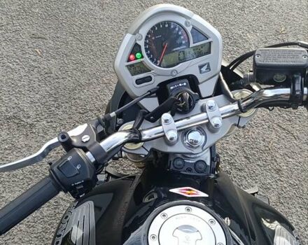 Чорний Хонда CB 600F Hornet, об'ємом двигуна 0.6 л та пробігом 29 тис. км за 5000 $, фото 4 на Automoto.ua
