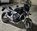 Черный Хонда CB 600F Hornet, объемом двигателя 0.6 л и пробегом 43 тыс. км за 5550 $, фото 1 на Automoto.ua