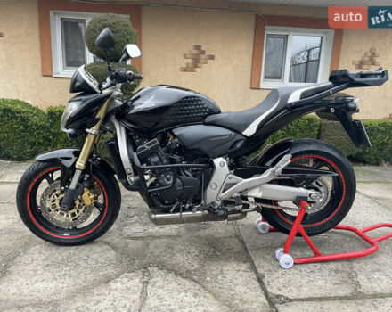 Черный Хонда CB 600F Hornet, объемом двигателя 0.6 л и пробегом 42 тыс. км за 4950 $, фото 2 на Automoto.ua