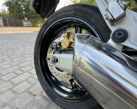Черный Хонда CB 600F Hornet, объемом двигателя 0.6 л и пробегом 32 тыс. км за 5700 $, фото 26 на Automoto.ua