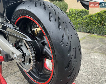 Черный Хонда CB 600F Hornet, объемом двигателя 0.6 л и пробегом 42 тыс. км за 4950 $, фото 17 на Automoto.ua