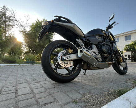 Черный Хонда CB 600F Hornet, объемом двигателя 0.6 л и пробегом 32 тыс. км за 5700 $, фото 1 на Automoto.ua