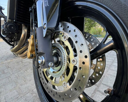 Черный Хонда CB 600F Hornet, объемом двигателя 0.6 л и пробегом 32 тыс. км за 5700 $, фото 33 на Automoto.ua